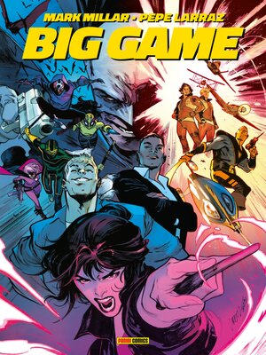 cover image of Big Game